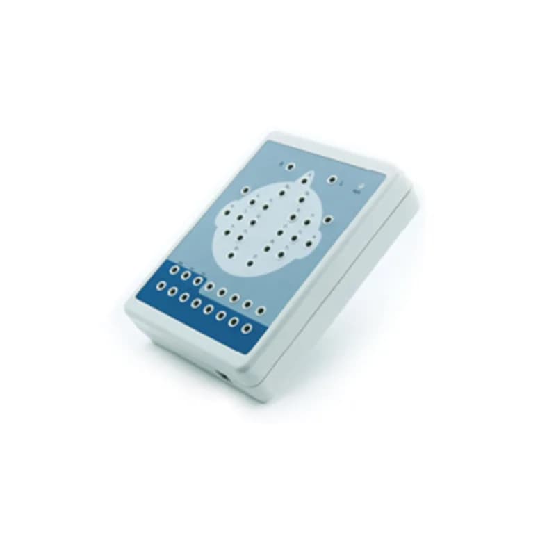 KT88 Digital Brain Electric Activity Mapping — Цифровая система картирования электрической активности мозга