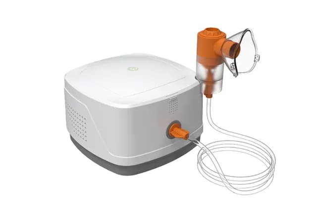 NE-J01VET Compressor Nebulizer — Компрессорный небулайзер