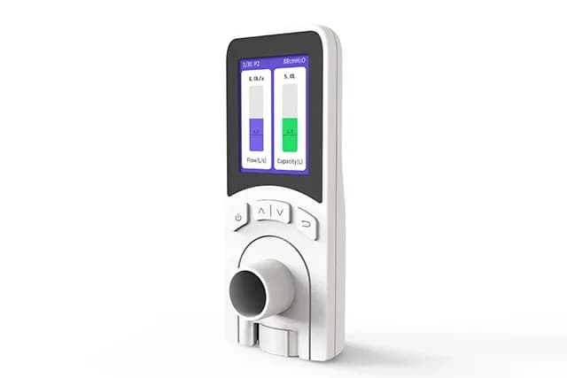 RT10 Respiratory Trainer — Спирометр