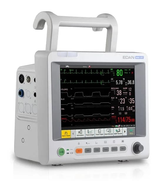 iM60 VET Veterinary Monitor — Ветеринарный монитор