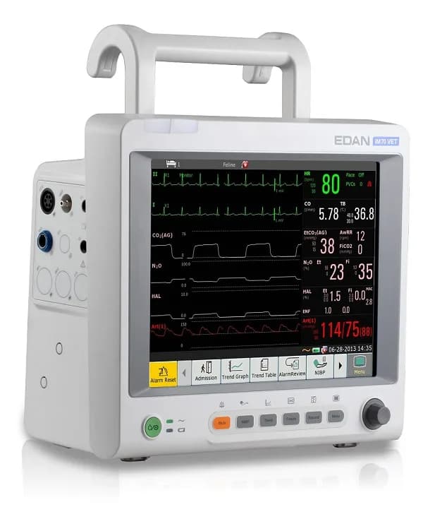 iM70 VET Veterinary Monitor — Ветеринарный монитор