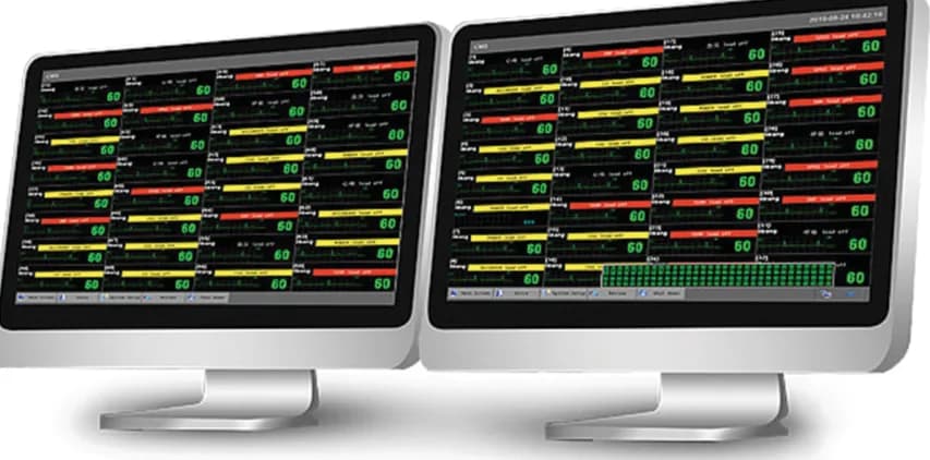 MFM-CMS Central Station Software — Программное обеспечение центральной станции мониторинга