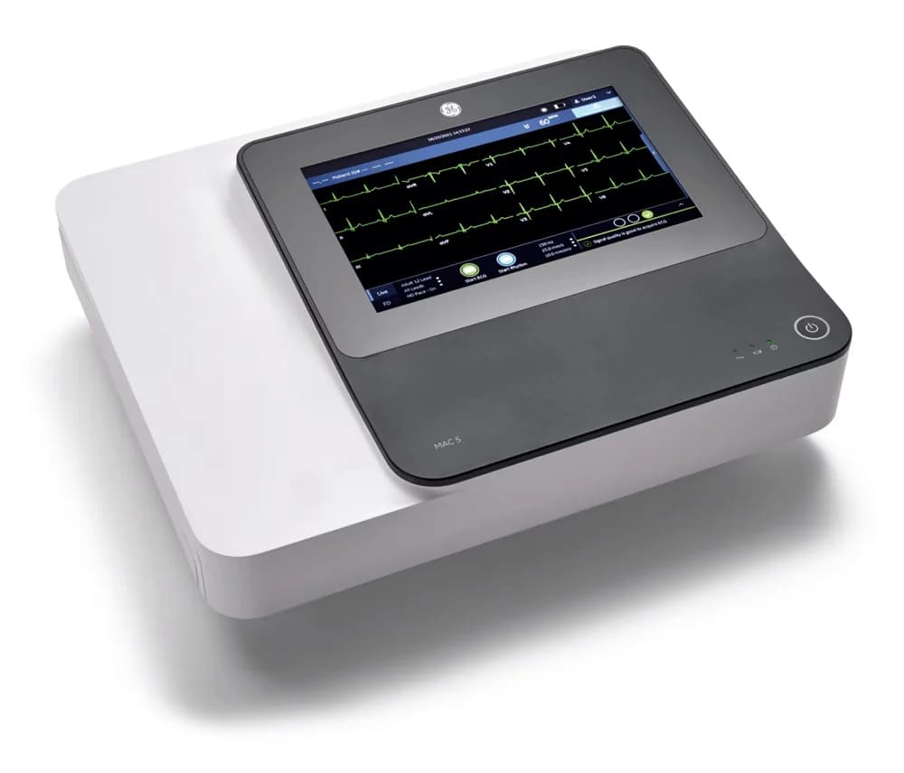 MAC 5 Resting ECG — ЭКГ-система