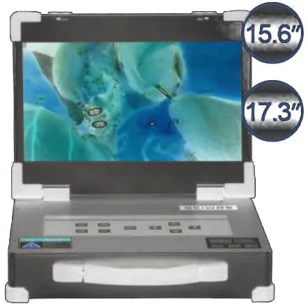 Портативная HD 1080P эндоскопическая система HD-320