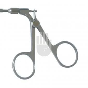 Handle only — Urologik endoskopiya asbobi