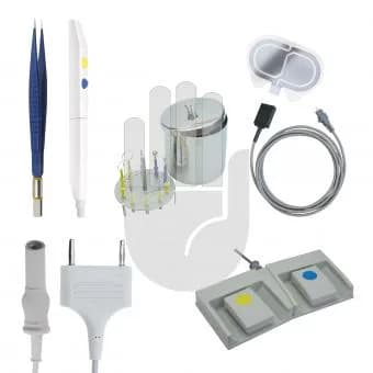 Accessory set — Принадлежность для электрохирургии