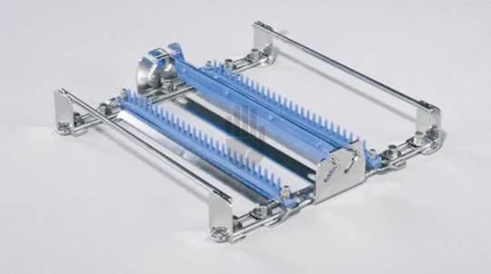 Instrument fixation — Принадлежность для контейнеров