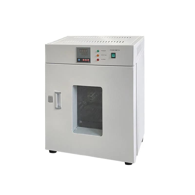 Intelligent Blast Drying Oven — Сушильный шкаф