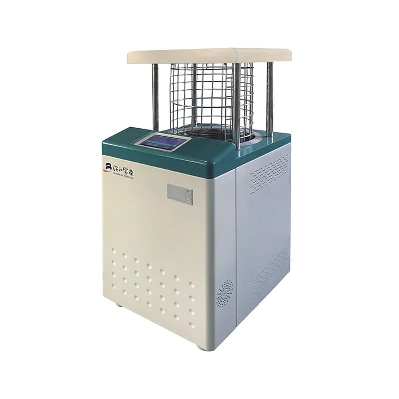 LS Series Vertical Pulse Vacuum Steam Sterilizer — Вертикальный паровой стерилизатор