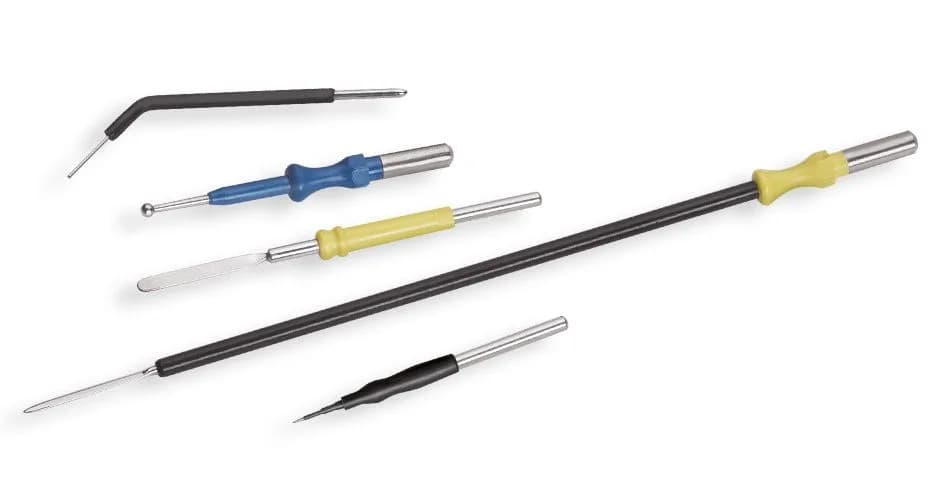 Accessories for electrosurgery — Elektrojarrohlik uskunasi
