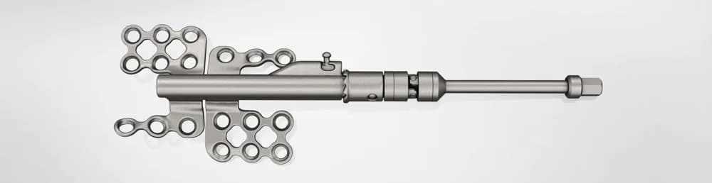 IPS Implants® Distraction — Individual implant yechimi (CMF)