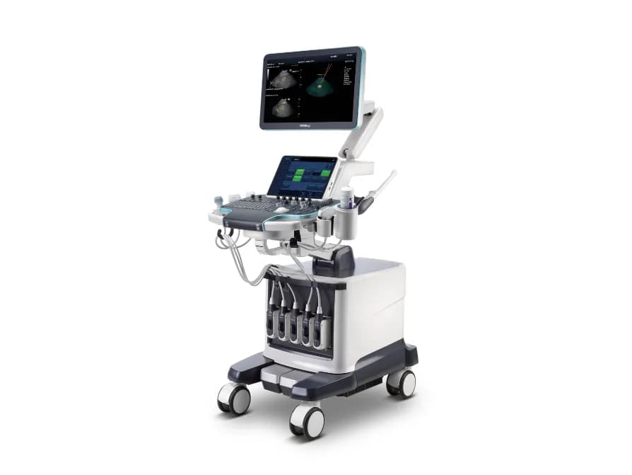 Resona R9 — Ultratovush tizimi