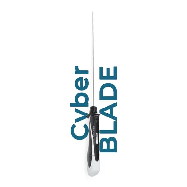 Cyber Blade — Morcellator (bir martalik, simsiz)