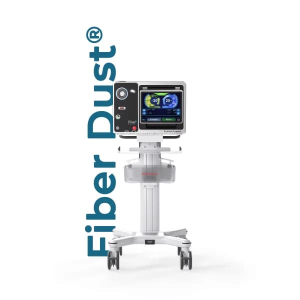 Fiber Dust — Tuliy tolali lazer