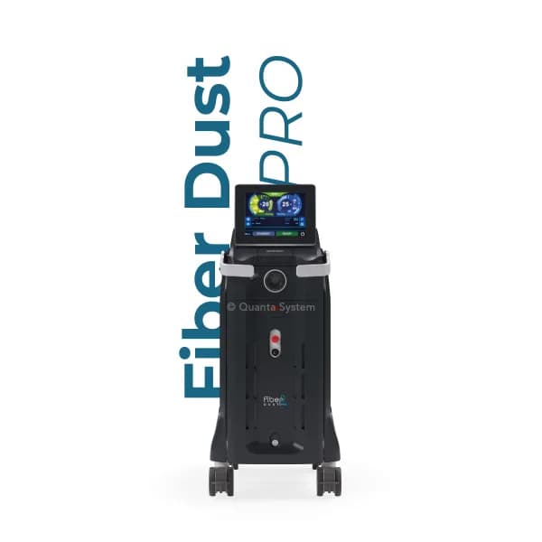 Fiber Dust Pro — Tuliy tolali lazer
