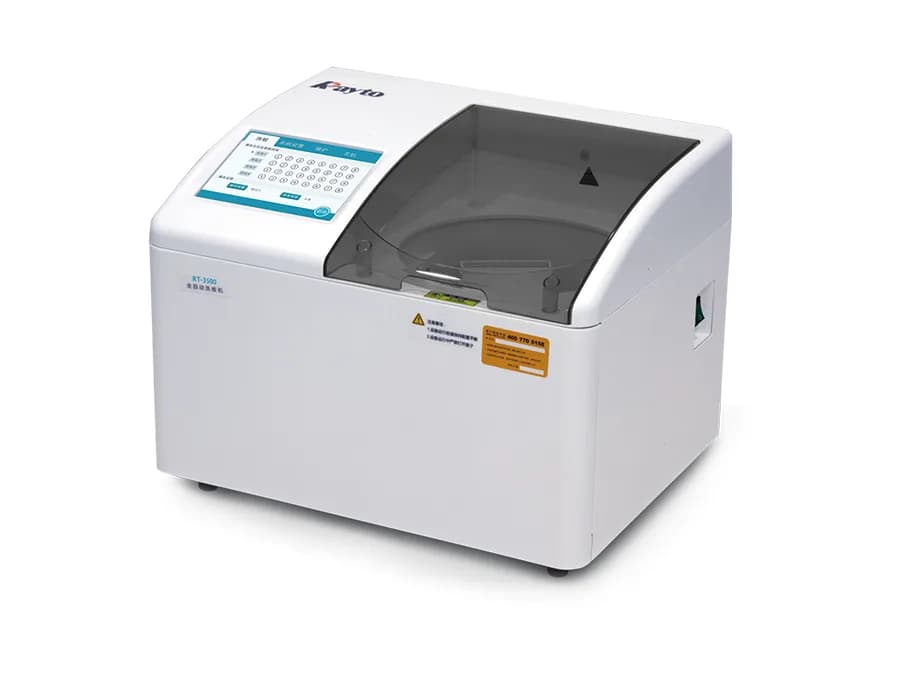 RT-3500 — Промыватель микропланшетов