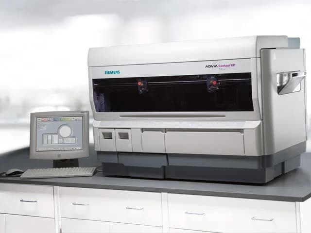ADVIA Centaur CP Immunoassay System — Химико-иммунологический анализатор