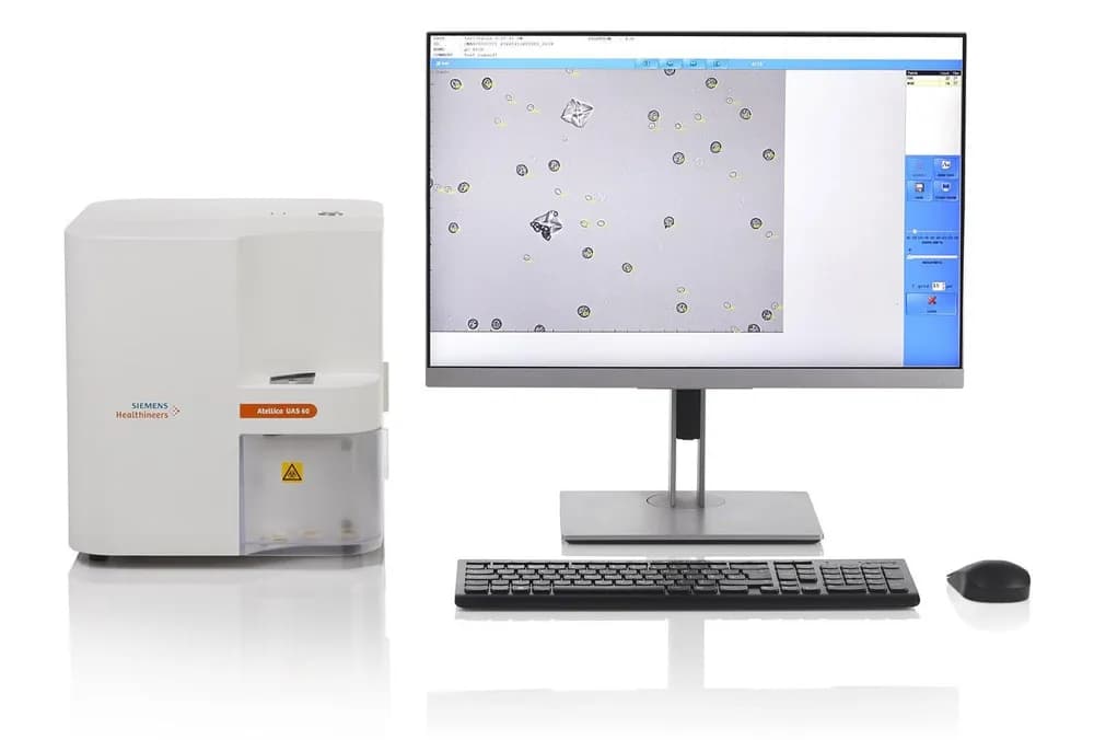 Atellica UAS 60 Urine Sediment Analyzer — Анализатор мочи