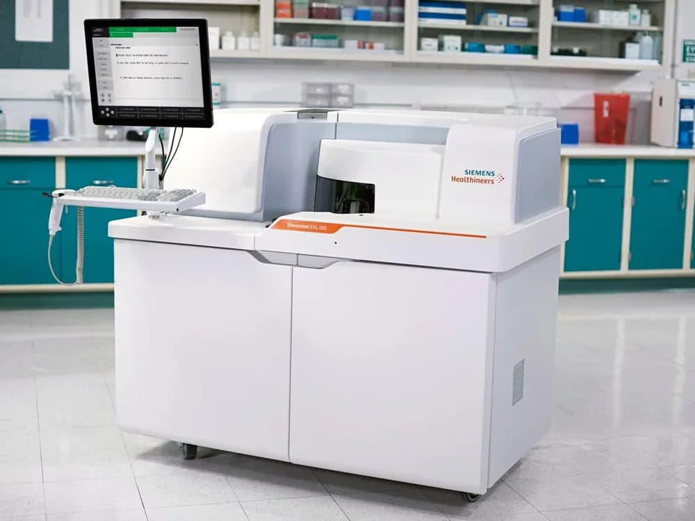 Dimension EXL 200 Integrated Chemistry System — Химико-иммунологический анализатор