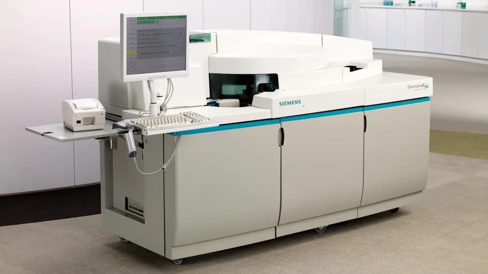 Dimension EXL with LM Integrated Chemistry System — Химико-иммунологический анализатор