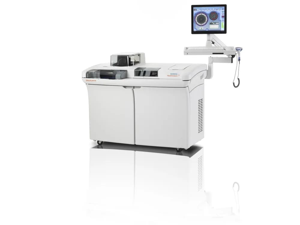 IMMULITE 2000 XPi Immunoassay System — Химико-иммунологический анализатор