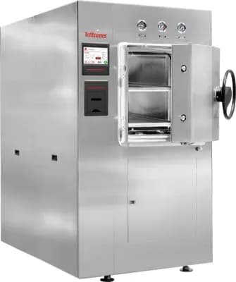 Tuttnauer 44 & 55 Animal Care Autoclaves — Автоклав для вивария