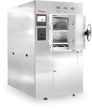 Tuttnauer 44 & 55 Laboratory Autoclaves — Лабораторный автоклав