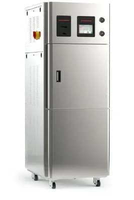 Tuttnauer 5075GS — Больничный паровой стерилизатор