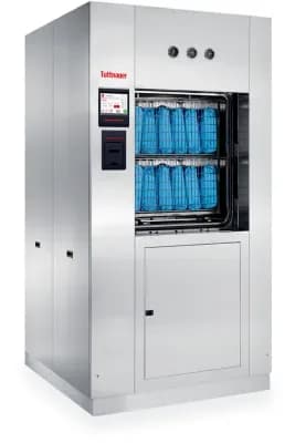 Tuttnauer 5596 Hospital Autoclave — Больничный паровой стерилизатор