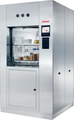 Tuttnauer 5596 Laboratory Autoclave — Лабораторный автоклав