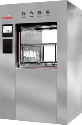 Tuttnauer 66120 Laboratory Autoclave — Лабораторный автоклав
