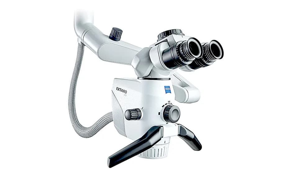 ZEISS EXTARO 300 Dental — Хирургический микроскоп