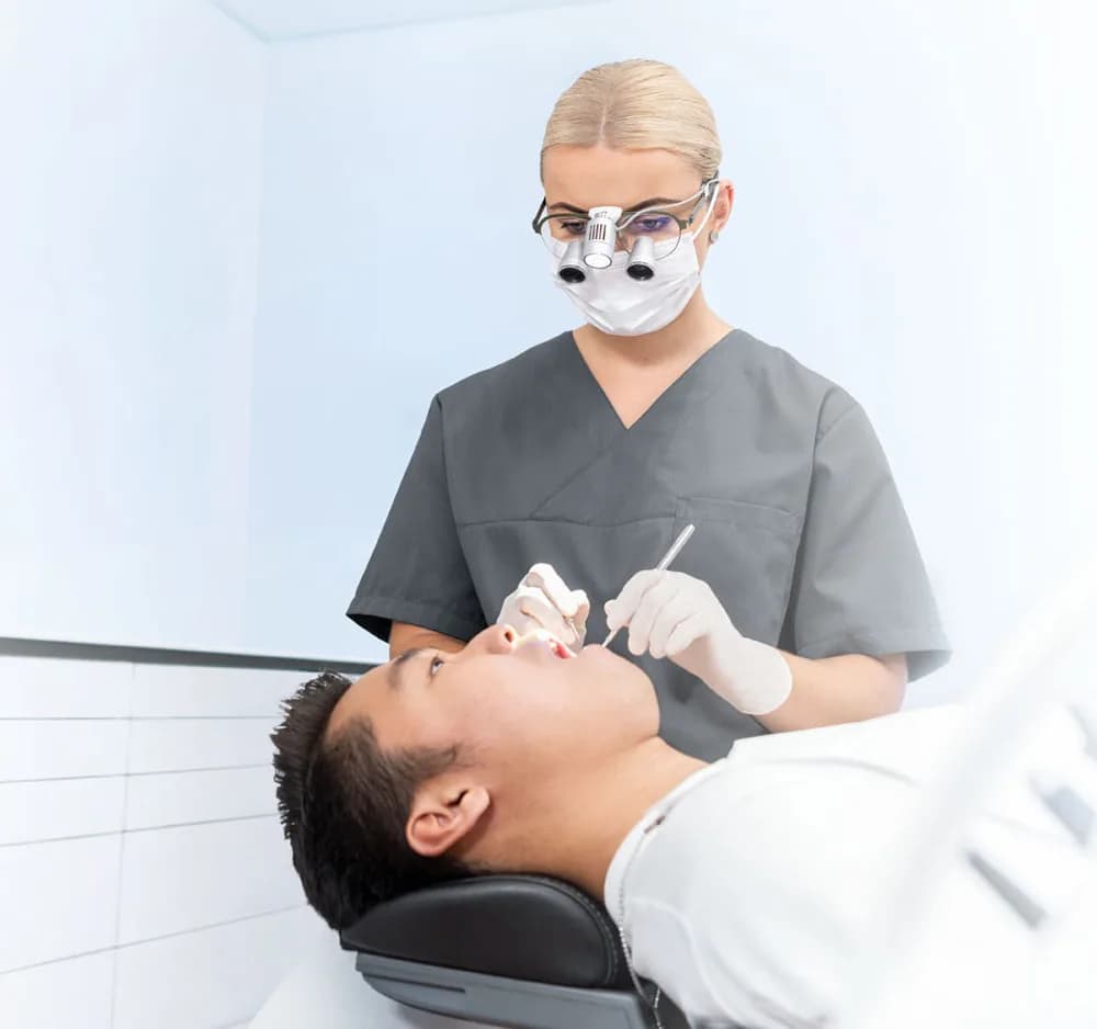ZEISS EyeMag Medical Loupes — Медицинские лупы