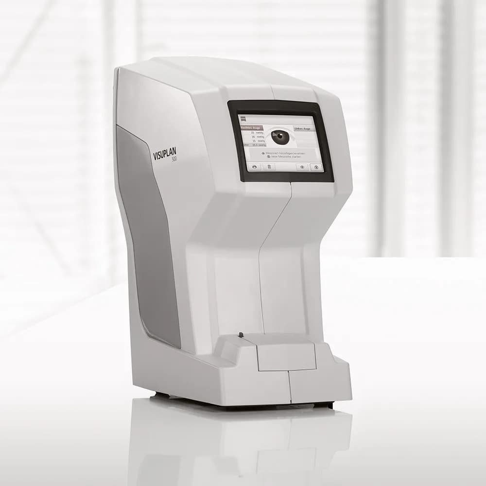 ZEISS VISUPLAN 500 — Kontaktsiz tonometr